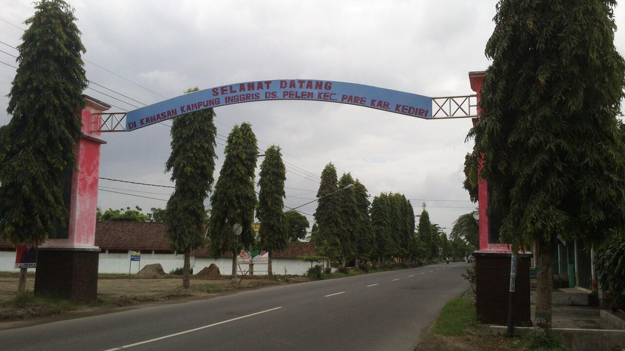 Kampung Inggris Pare, Pusat Kursus Bahasa Inggris di Indonesia