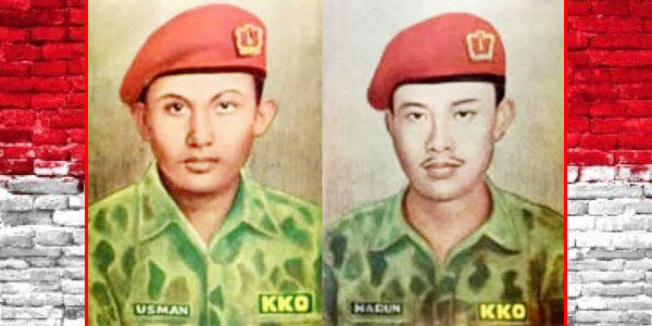 Sejarah Singkat Usman-Harun