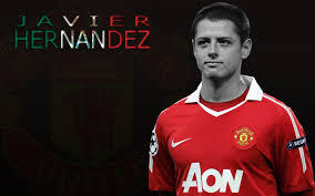 Chicarito : Pemain MU yang punya rekor dalam bermain flappy bird 