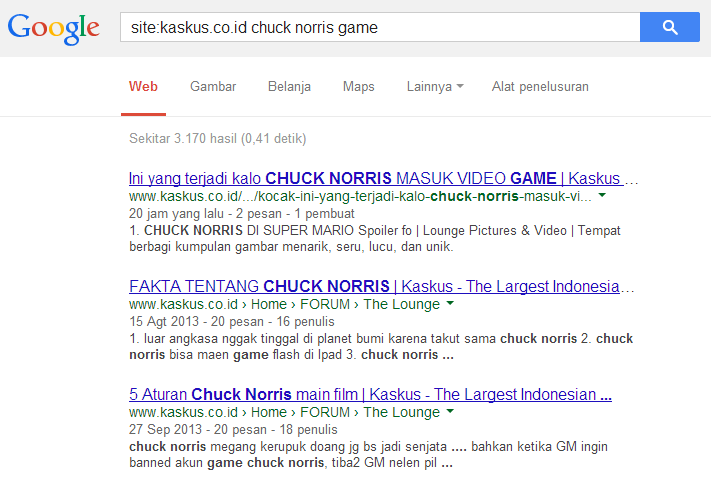 &#91;KOCAK&#93; Ini yang terjadi kalo CHUCK NORRIS MASUK VIDEO GAME 