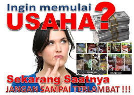 PENYEBAB GENERASI MUDA SEDIKIT YANG MAU BERWIRAUSAHA