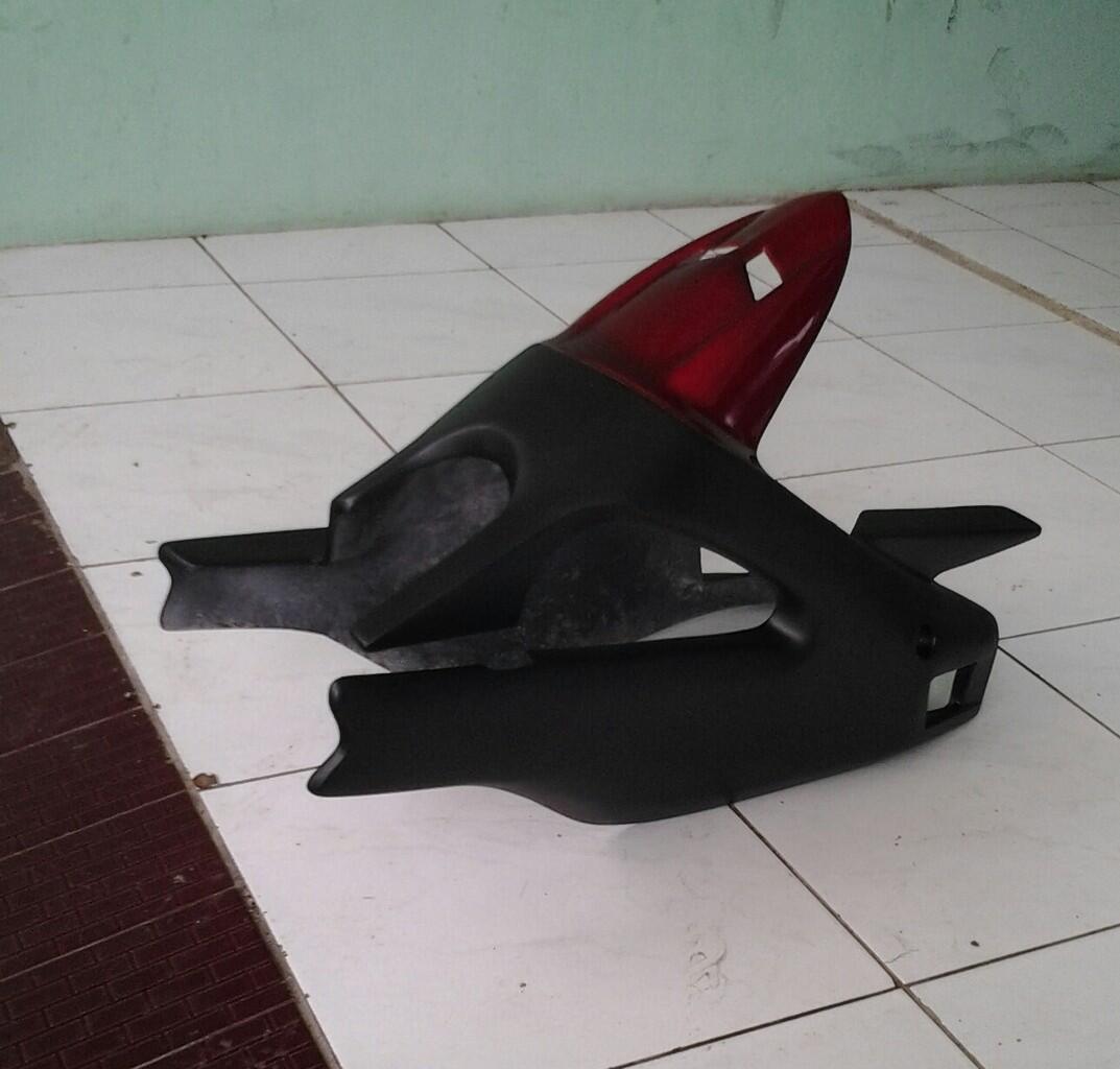Terjual wts Body Custom / kit Old Jupiter MX dan New 