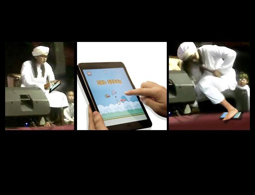 Akhirnya Aku Tahu Bahwa Game Flappy Bird Itu Berbahaya