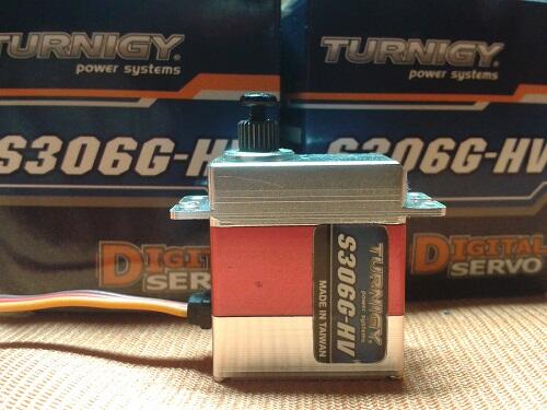 SERVO KELAS 450 HIGH SPEED