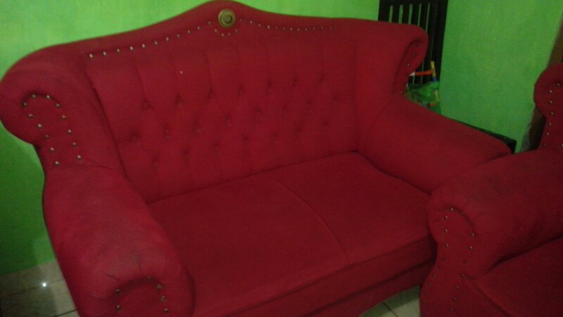 Dijual SOFA 3, 2 ,1 plus Meja Marmer