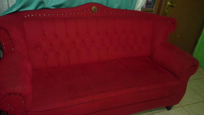 Dijual SOFA 3, 2 ,1 plus Meja Marmer