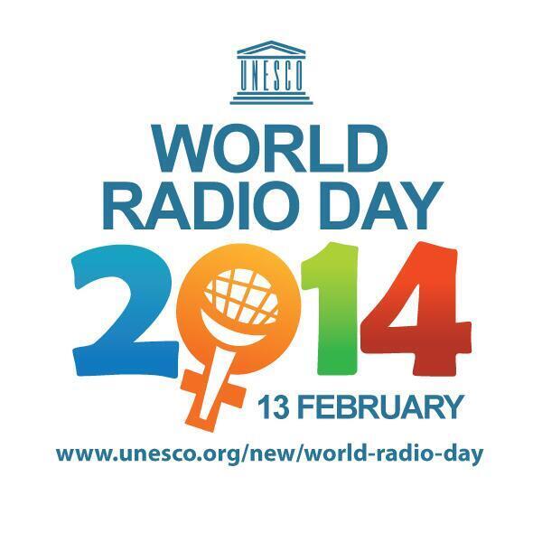 Happy world radio day 