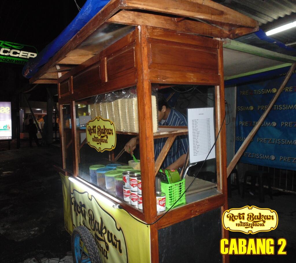 &#91; Business Opportunity &#93; Roti Bakar Nusantara , Keep your taste !