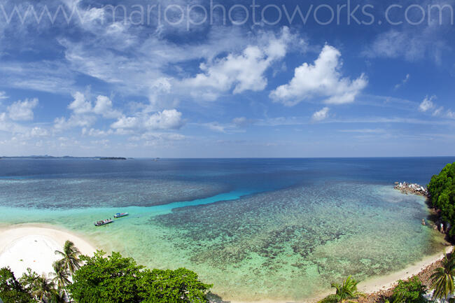 Breathtaking Belitung - Sepenggal Keindahan Negri Laskar Pelangi