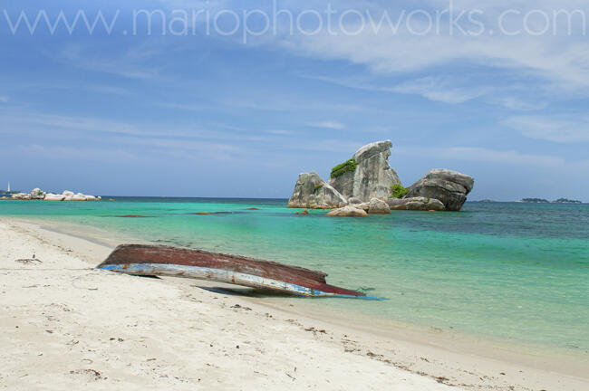 Breathtaking Belitung - Sepenggal Keindahan Negri Laskar Pelangi