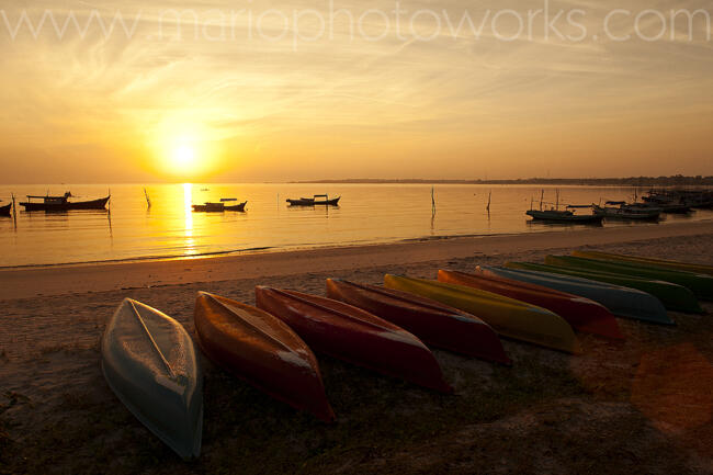 Breathtaking Belitung - Sepenggal Keindahan Negri Laskar Pelangi