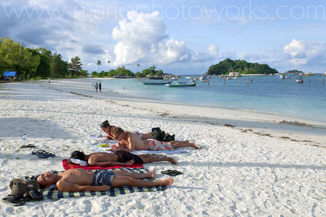 Breathtaking Belitung - Sepenggal Keindahan Negri Laskar Pelangi