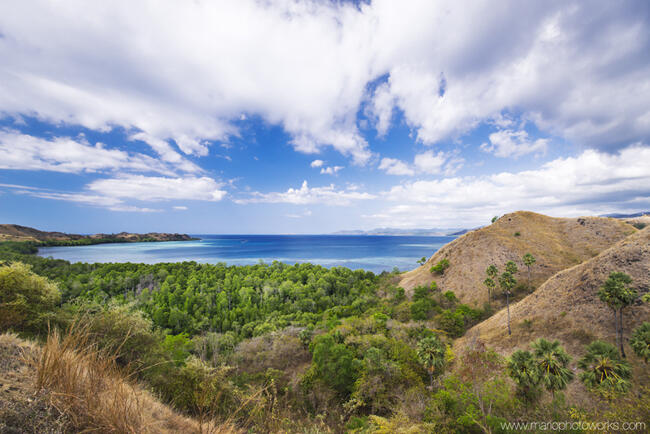 Surga Tersembunyi bernama Waecicu, Labuan Bajo, Flores