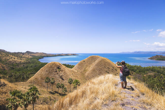 Surga Tersembunyi bernama Waecicu, Labuan Bajo, Flores