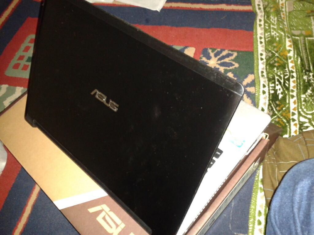 WTS ASUS A46CB Core i5/VGA Nvidia GT740M 2gb/Ram 4gb/Hdd 500gb, Fullset BANDUNG