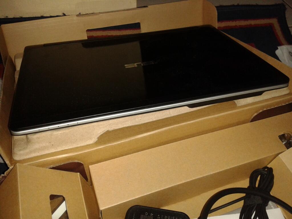 WTS ASUS A46CB Core i5/VGA Nvidia GT740M 2gb/Ram 4gb/Hdd 500gb, Fullset BANDUNG