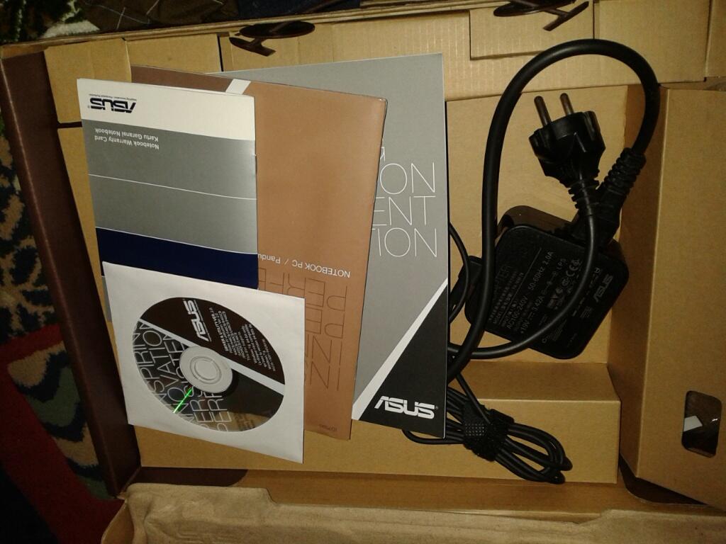 WTS ASUS A46CB Core i5/VGA Nvidia GT740M 2gb/Ram 4gb/Hdd 500gb, Fullset BANDUNG