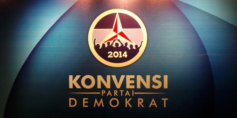 Hujan Deras, Panggung di Acara Konvensi Demokrat Ambruk