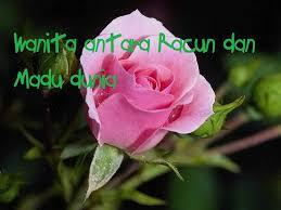 WANITA RACUN DUNIA ATAU MADU DUNIA