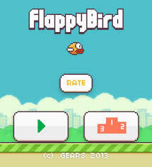 Flappy Bird (Si B*go) bagi yg gk pnya android :D