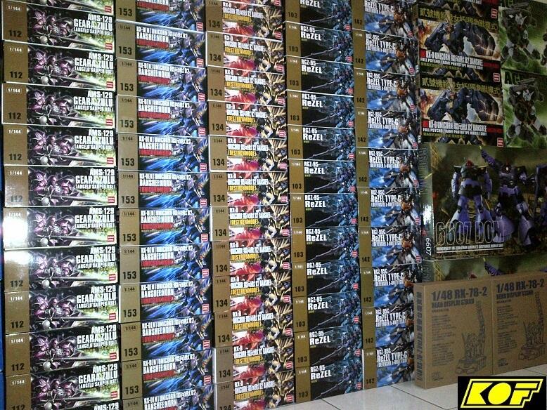 >>>> KOF KIT SHOP <<<< HONGLI--DABAN--DM--MCM--YOLLY--ZOID