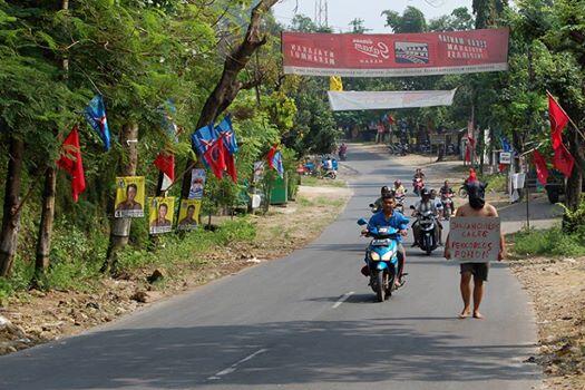 Pohon - Pohon Sekarang Menagis gan, ENte setuju Ngak ?? 