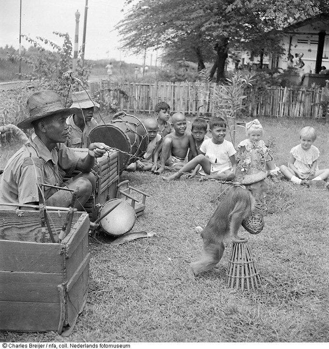 Foto-Foto Unik Indonesia Tempo Dulu – Jaman Hindia Belanda