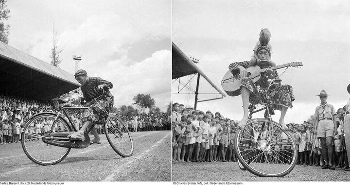 Foto-Foto Unik Indonesia Tempo Dulu – Jaman Hindia Belanda