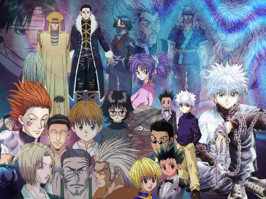 11 Anime Terbaik Menurut saya. Pecinta anime wajib masuk!!!!!!