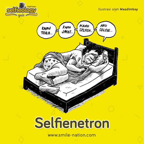 Kategori Selfie