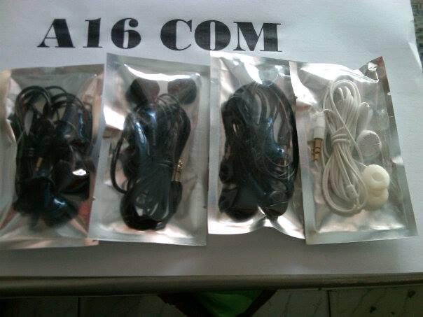 Terjual EARPHONE VIDO (WINDOW) S CABE RAWIT BIG BASS  KASKUS
