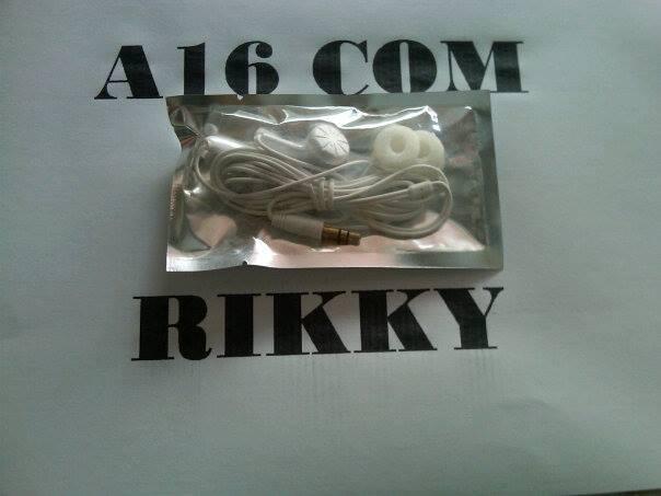 Jual EARPHONE VIDO (WINDOW) S CABE RAWIT BIG BASS  KASKUS