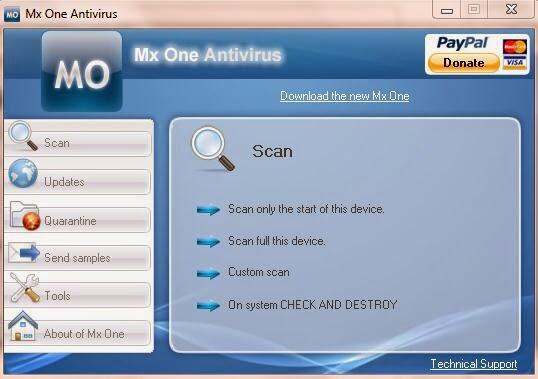 ANTI VIRUS UNTUK FLASHDISK