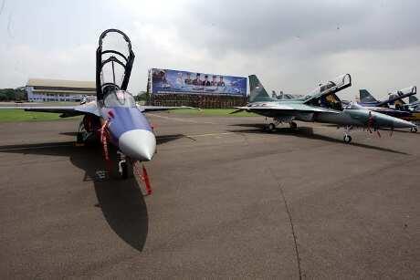 Canggihnya Jet Tempur T-50i, 'Si Elang' Baru Milik TNI AU 