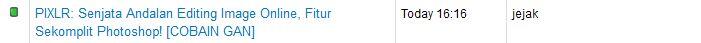 PIXLR: Senjata Andalan Editing Image Online, Fitur Sekomplit Photoshop! &#91;COBAIN GAN&#93;