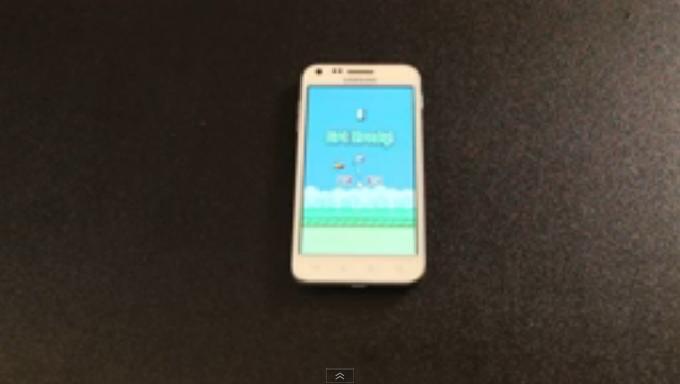 &#91;SHOCKING AREA&#93; Parah banget nih orang!! &#91;Flappy BIrd Addict, masuuup&#93;