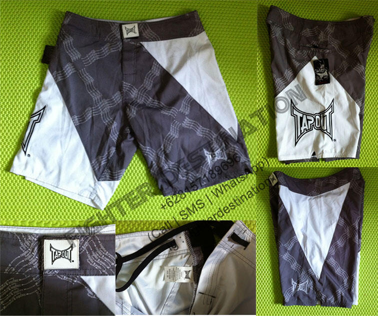 MMA T-Shirts, Shorts, And Rashguards Original | TapOut | UFC | Bandung