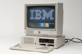 Sejarah Komputer IBM atau yang kita kenal Lenovo