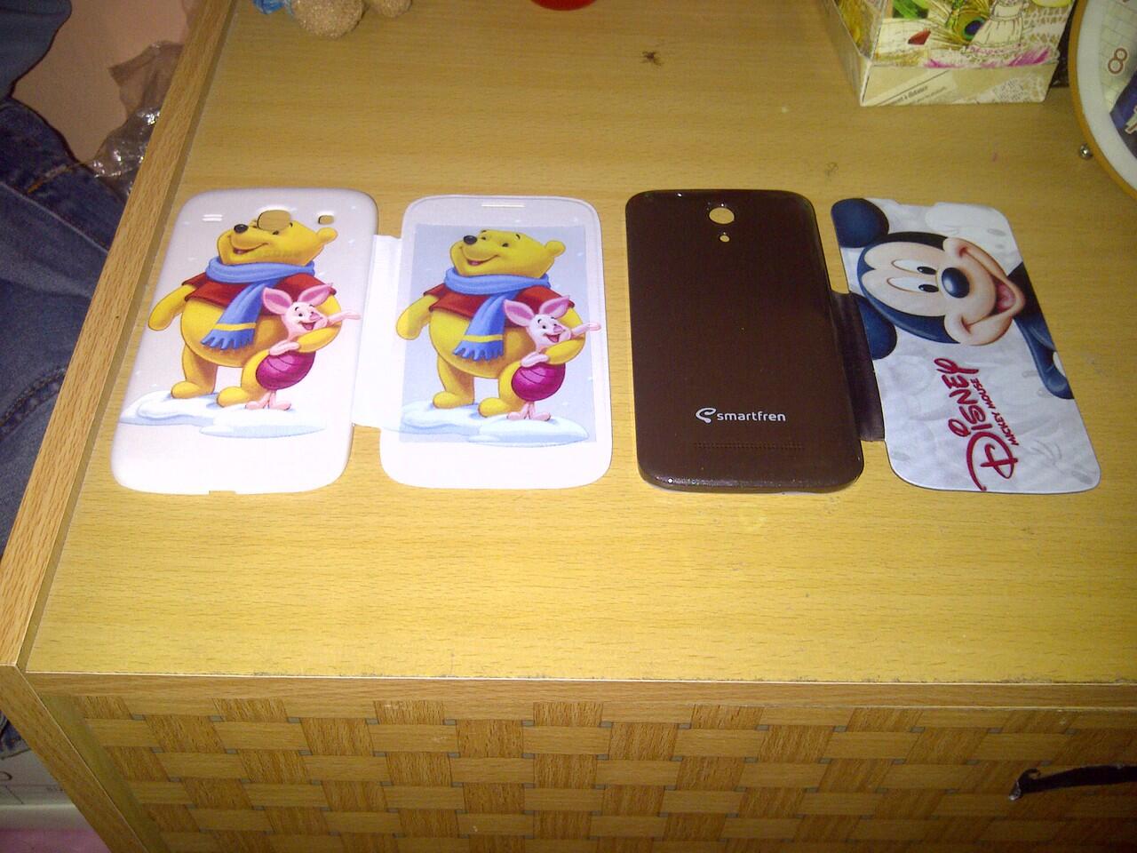 Terjual PREMIUM CUSTOM CASE (Soft,Hard,Flipcase) Untuk 