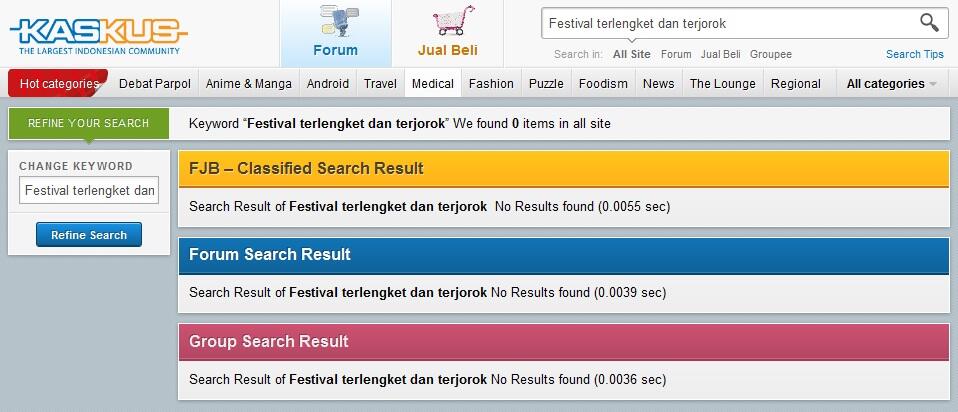 Gila, Ini Loh 6 Festival Terlengket dan Terjorok di Dunia ! Cekidot Gan !