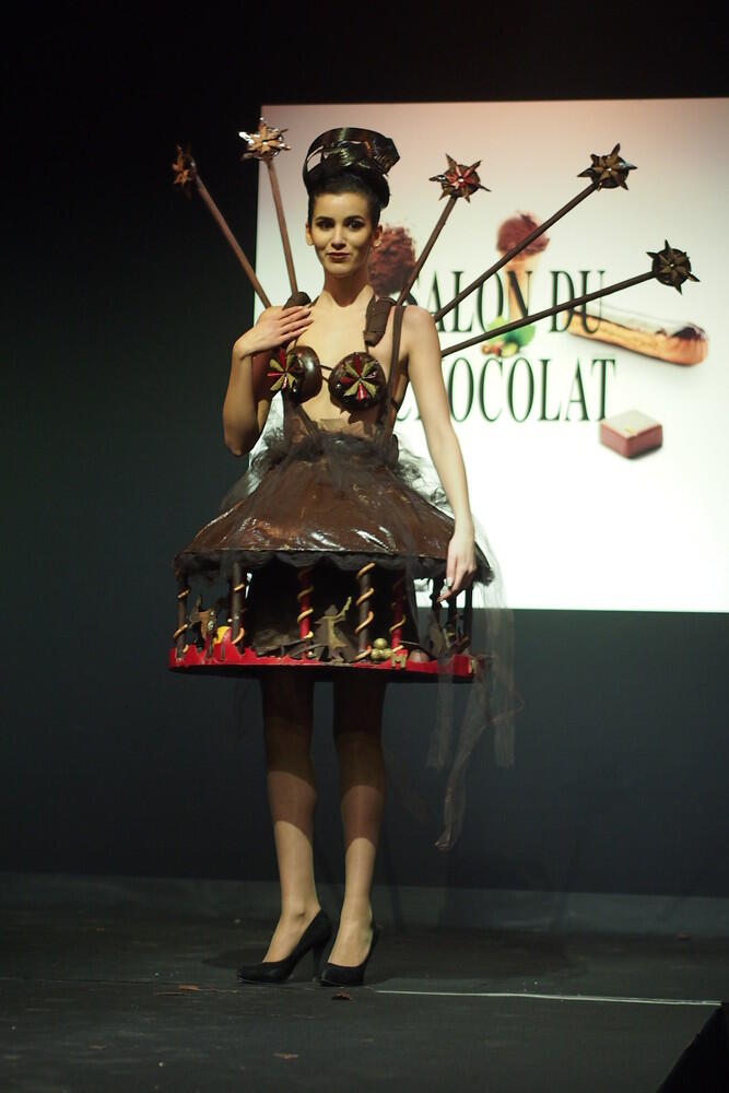 Fashion opo maneh iki ??? fashion lain dari yang lain!