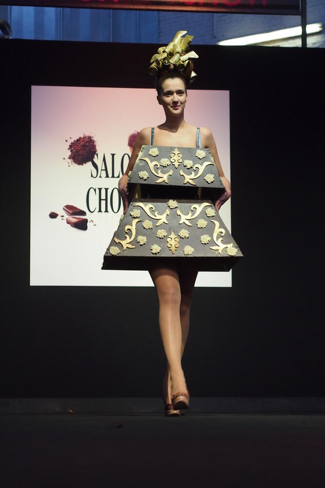 Fashion opo maneh iki ??? fashion lain dari yang lain!