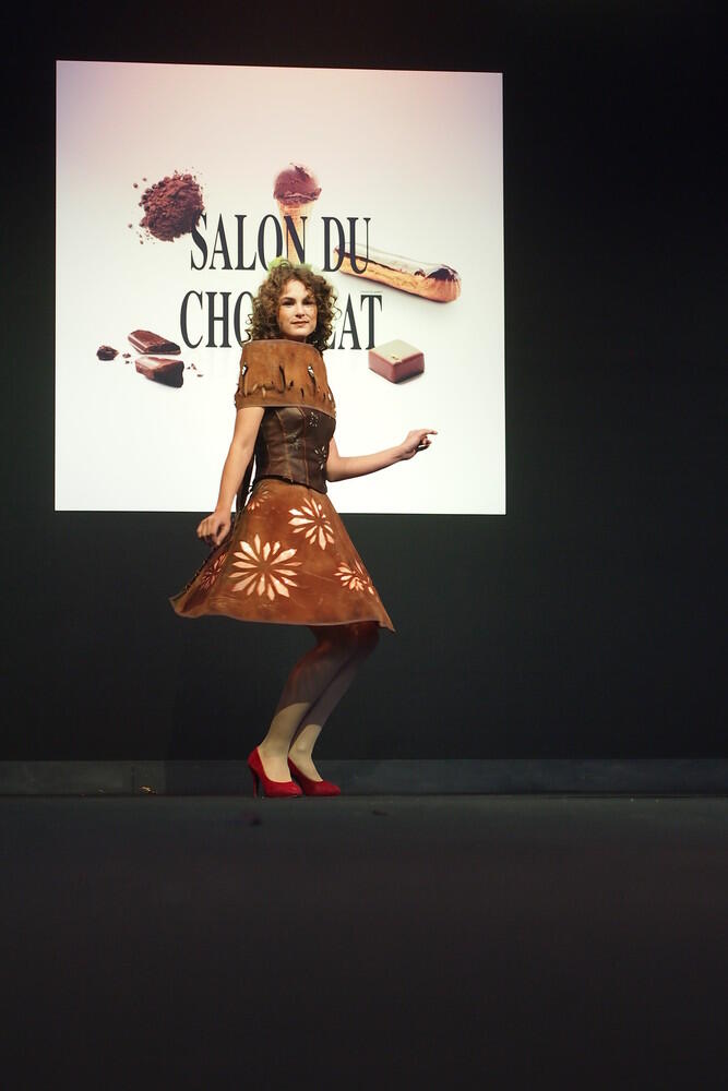 Fashion opo maneh iki ??? fashion lain dari yang lain!