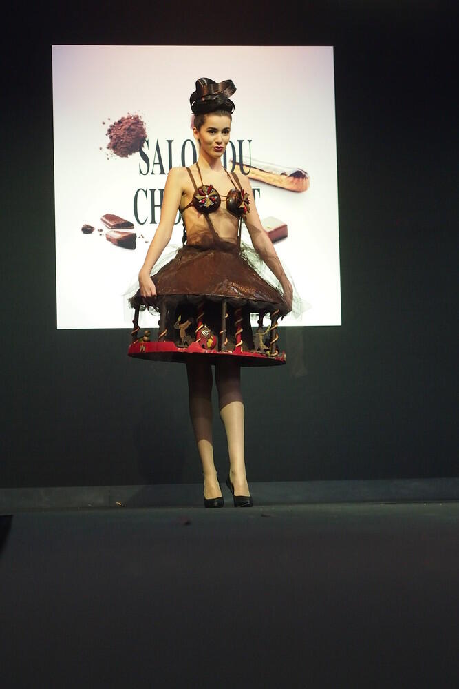 Fashion opo maneh iki ??? fashion lain dari yang lain!