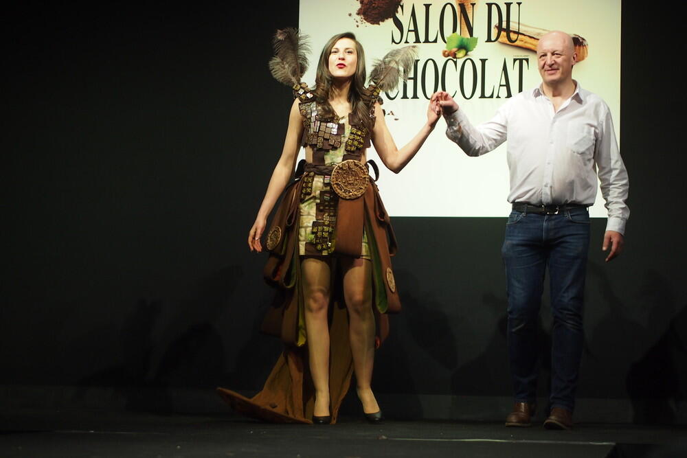 Fashion opo maneh iki ??? fashion lain dari yang lain!