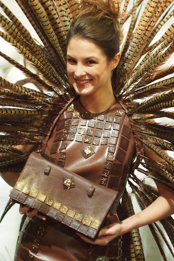 Fashion opo maneh iki ??? fashion lain dari yang lain!