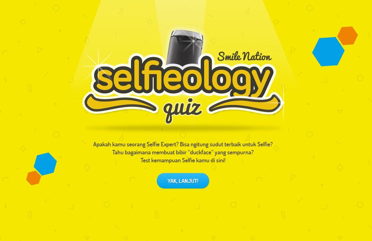 Kamu selfie tipe apaan sih? Cek disini!