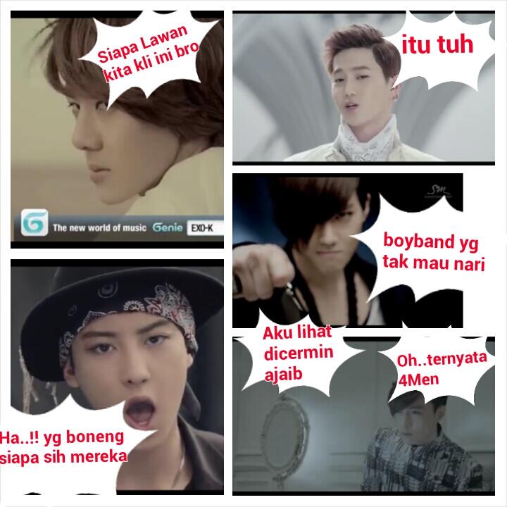 EXO PART 4  KASKUS