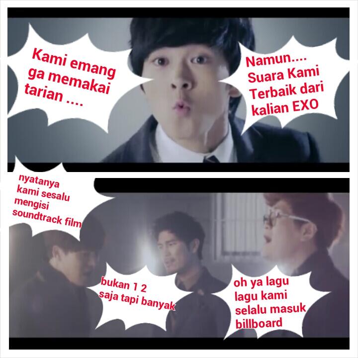 EXO &#91; JOKES &#93; PART 4