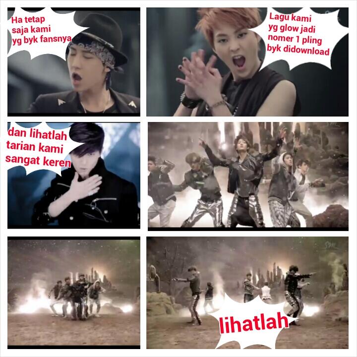 EXO &#91; JOKES &#93; PART 4